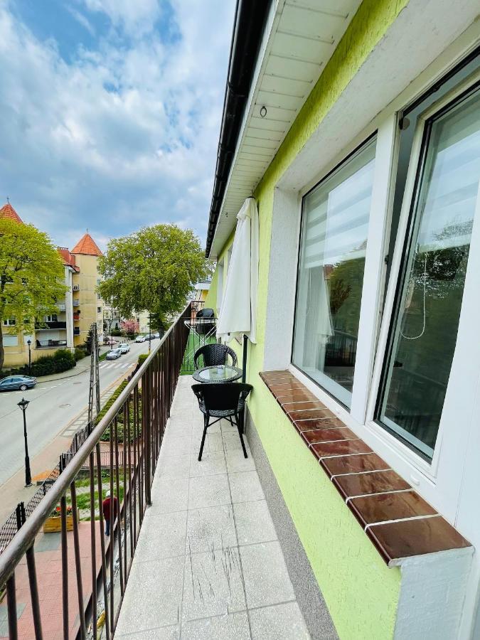 Apartament 40M2 W Miedzyzdrojach 150 M Od Morza! Miedzyzdroje Luaran gambar