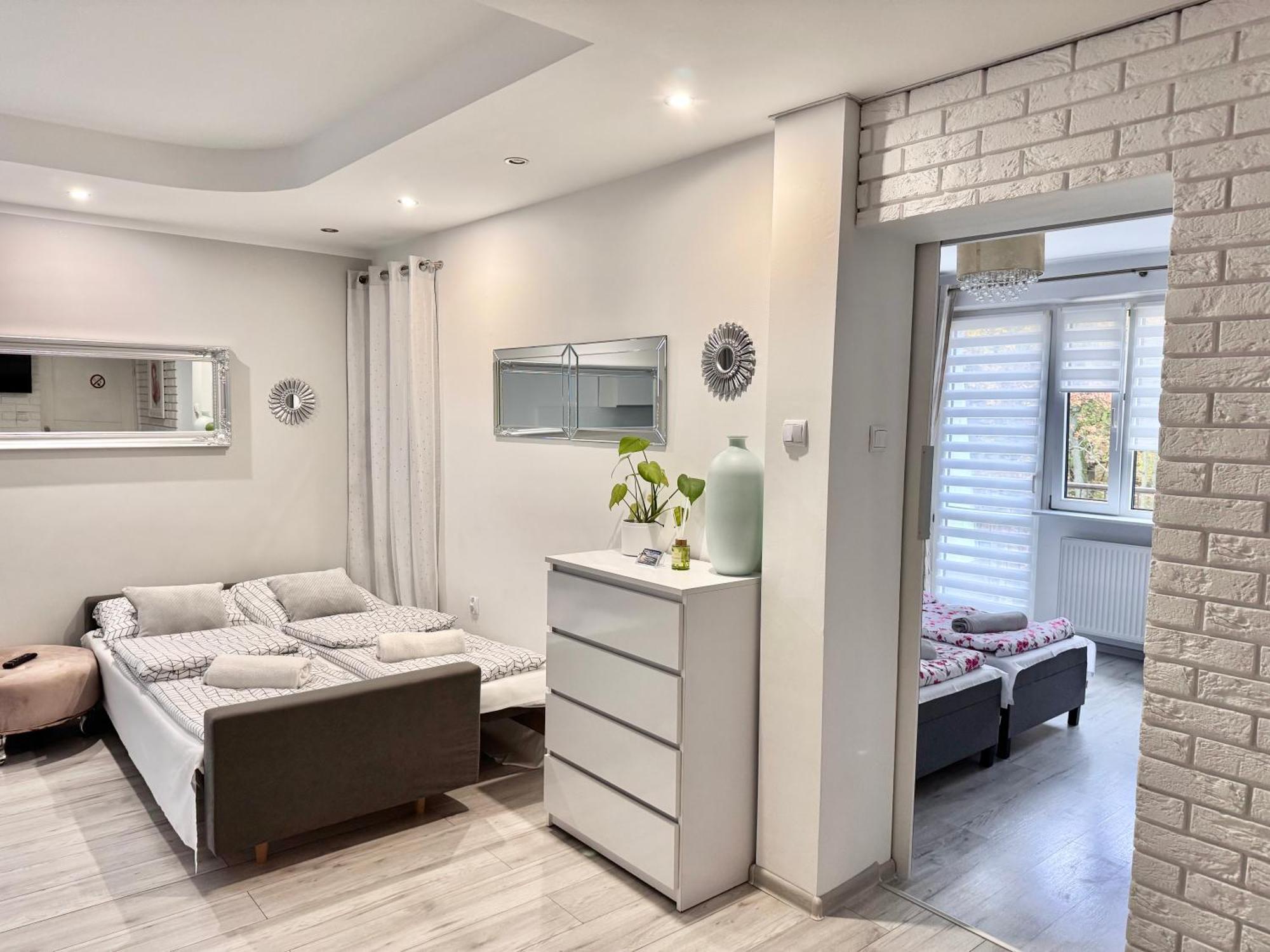 Apartament 40M2 W Miedzyzdrojach 150 M Od Morza! Miedzyzdroje Luaran gambar