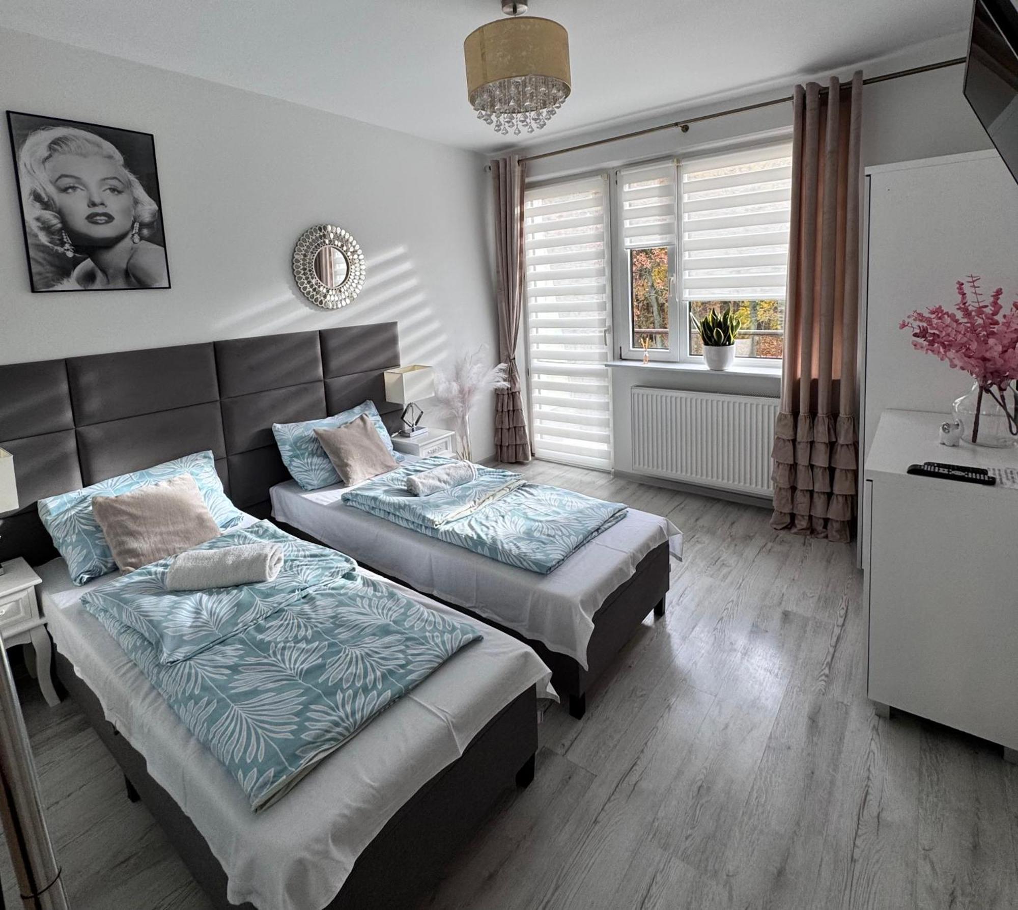Apartament 40M2 W Miedzyzdrojach 150 M Od Morza! Miedzyzdroje Luaran gambar