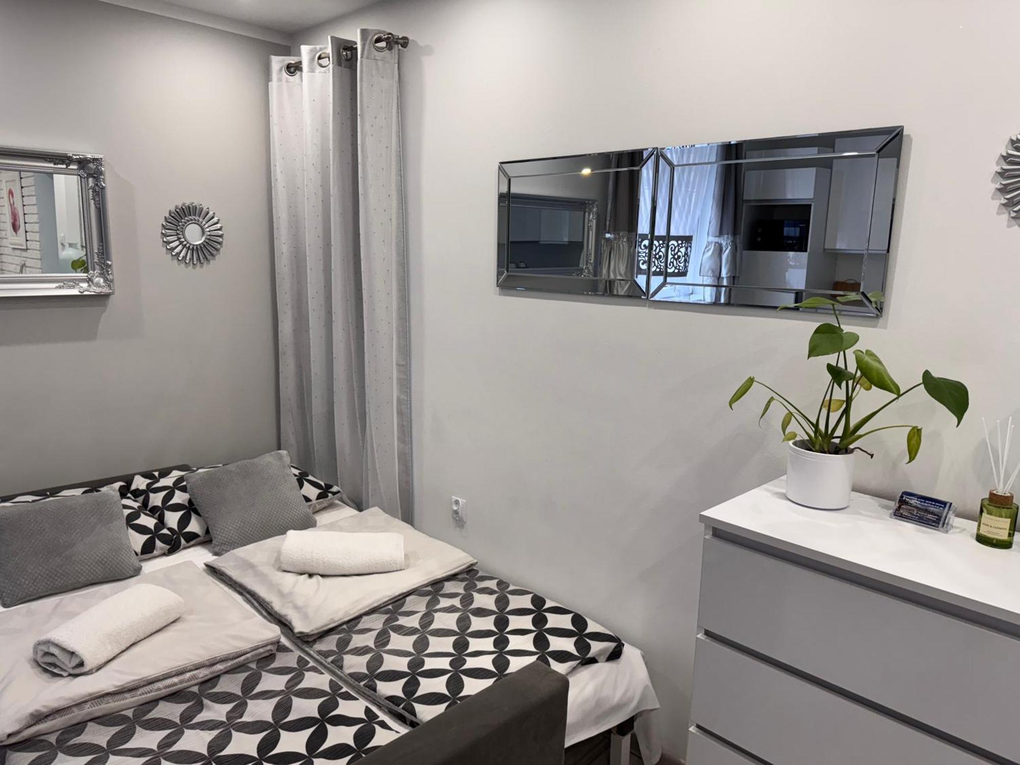 Apartament 40M2 W Miedzyzdrojach 150 M Od Morza! Miedzyzdroje Luaran gambar