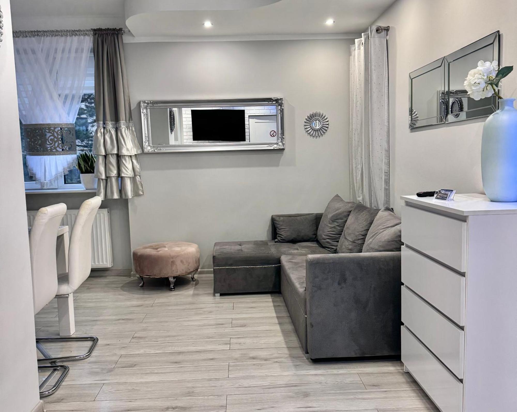 Apartament 40M2 W Miedzyzdrojach 150 M Od Morza! Miedzyzdroje Luaran gambar