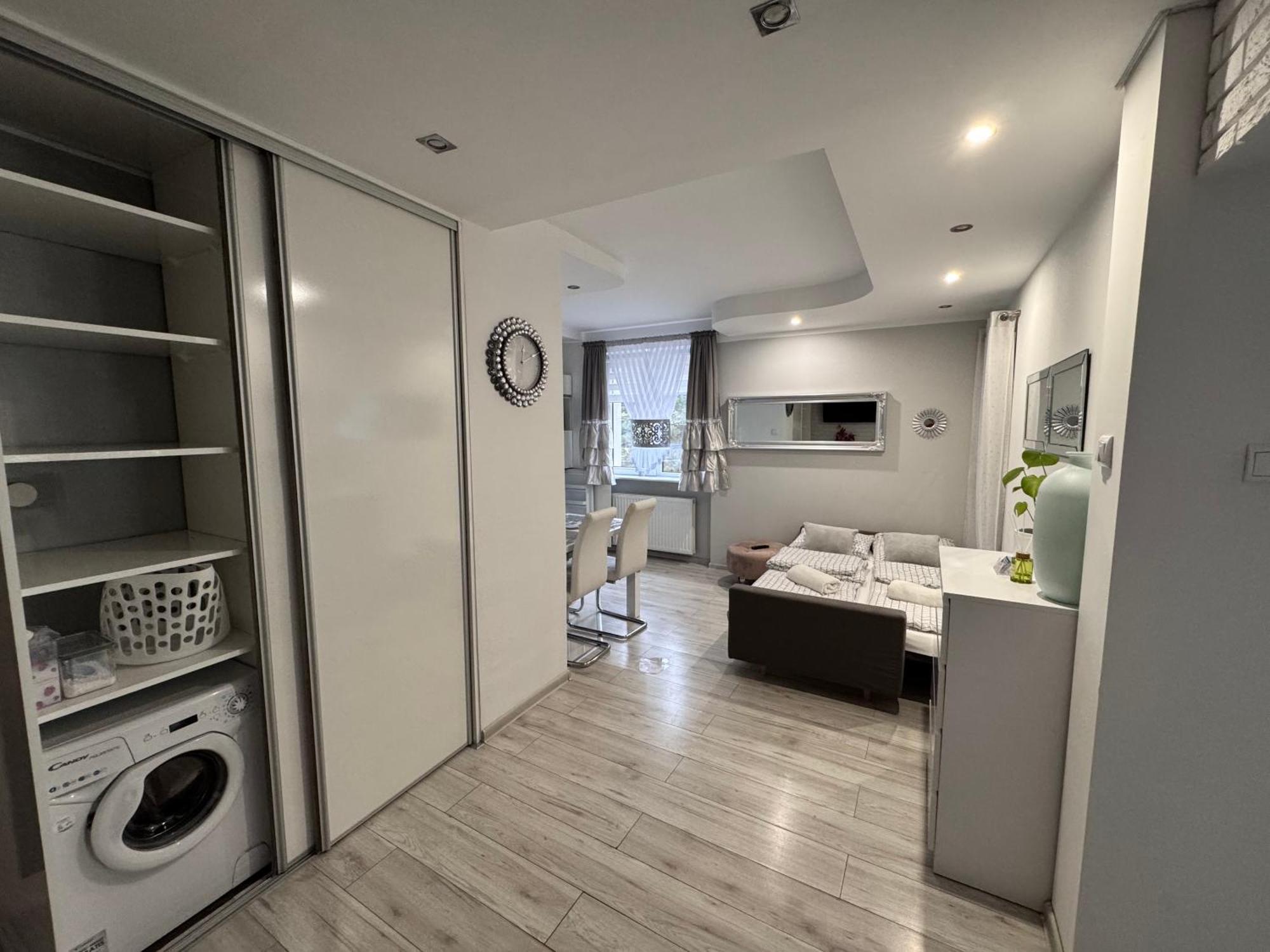 Apartament 40M2 W Miedzyzdrojach 150 M Od Morza! Miedzyzdroje Luaran gambar