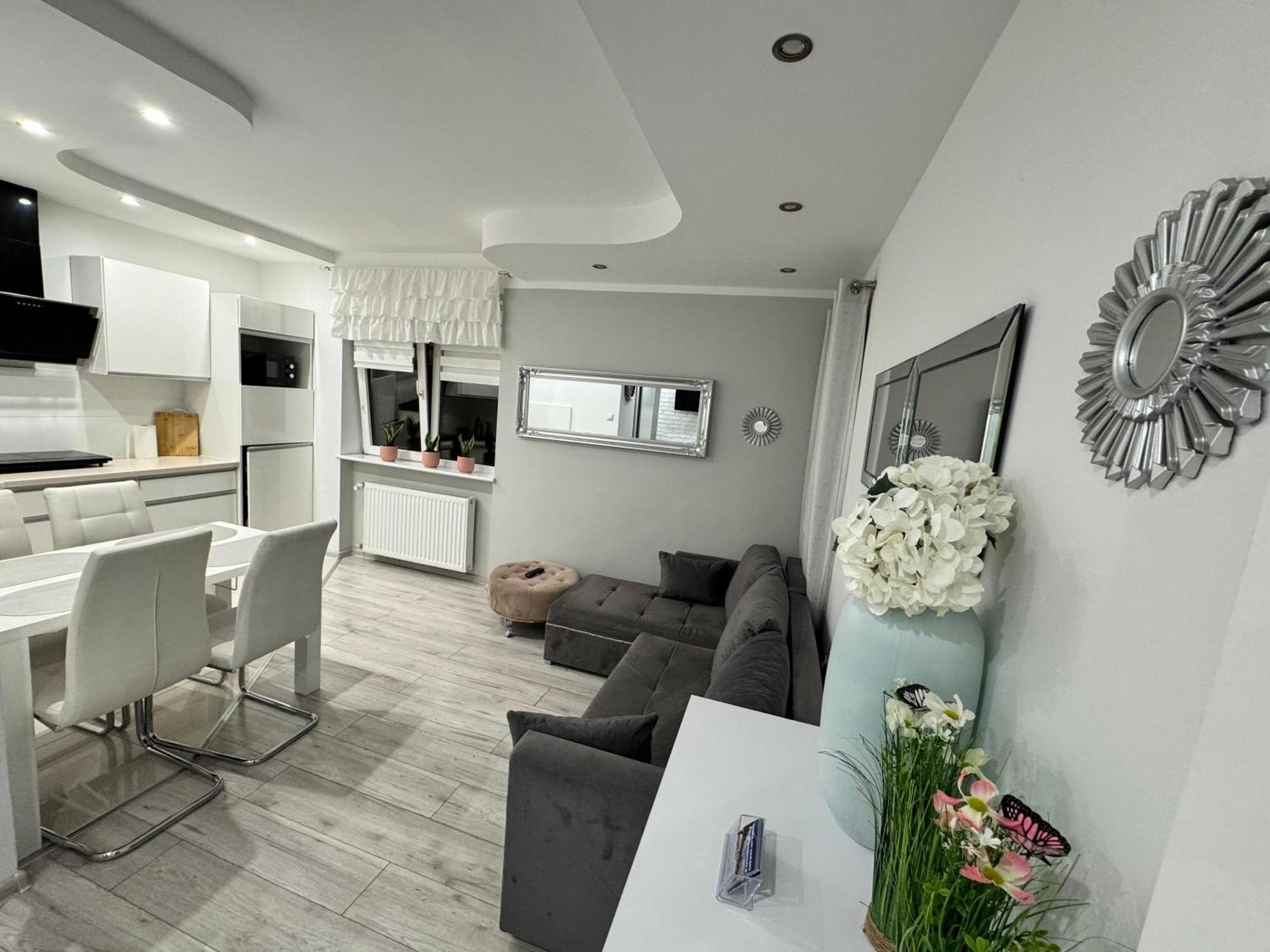 Apartament 40M2 W Miedzyzdrojach 150 M Od Morza! Miedzyzdroje Luaran gambar