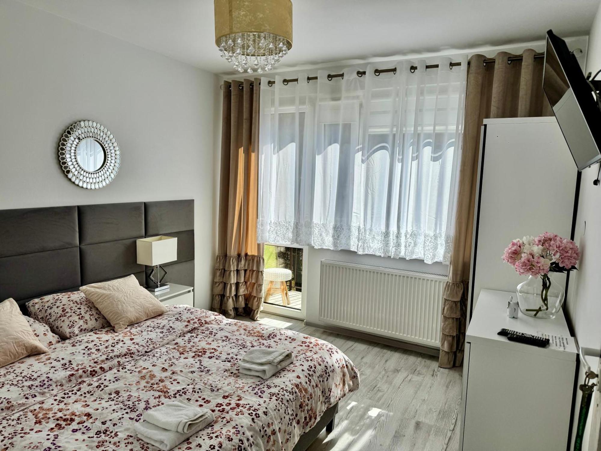 Apartament 40M2 W Miedzyzdrojach 150 M Od Morza! Miedzyzdroje Luaran gambar