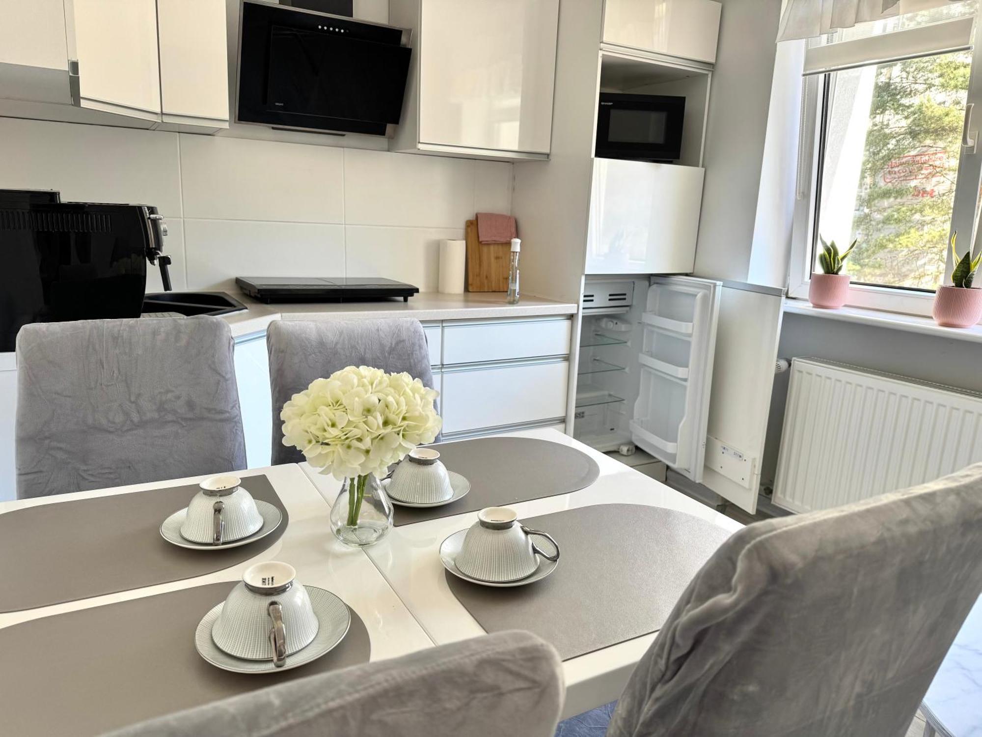 Apartament 40M2 W Miedzyzdrojach 150 M Od Morza! Miedzyzdroje Luaran gambar