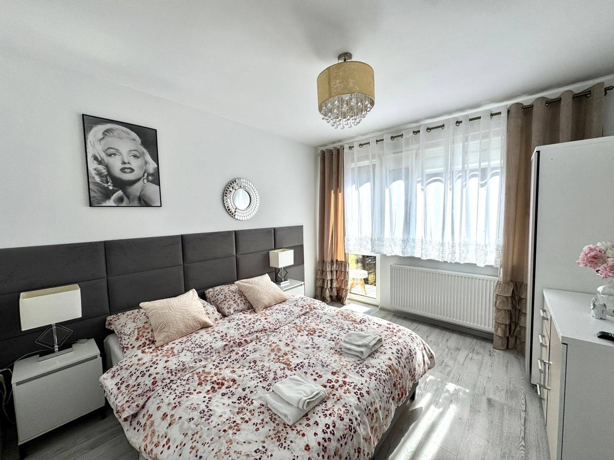 Apartament 40M2 W Miedzyzdrojach 150 M Od Morza! Miedzyzdroje Luaran gambar