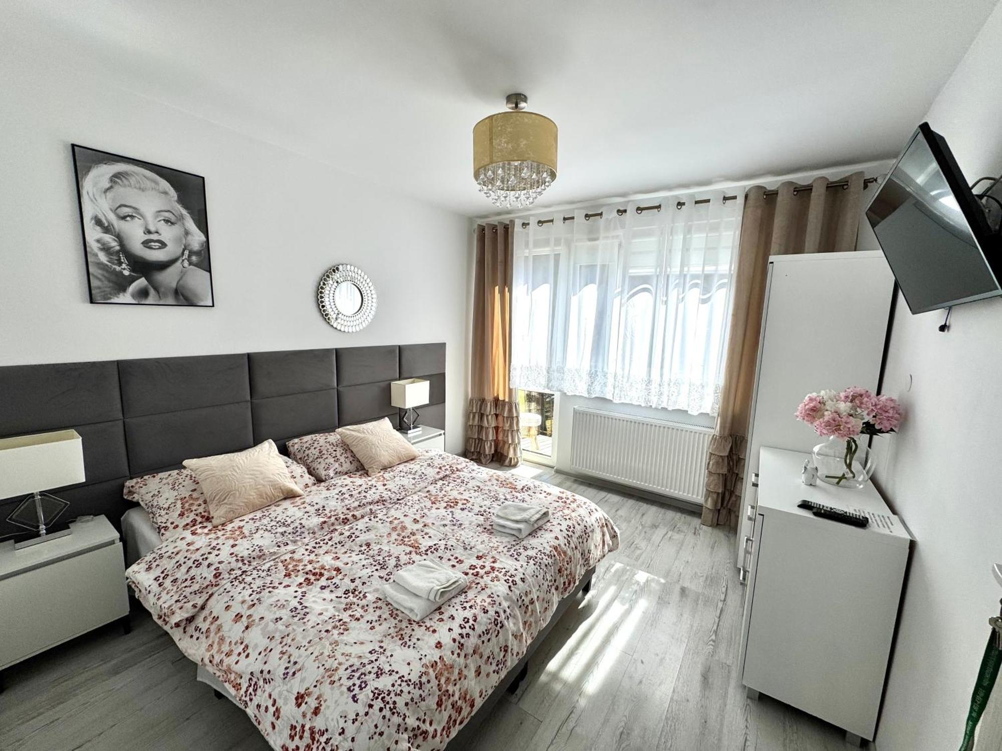 Apartament 40M2 W Miedzyzdrojach 150 M Od Morza! Miedzyzdroje Luaran gambar