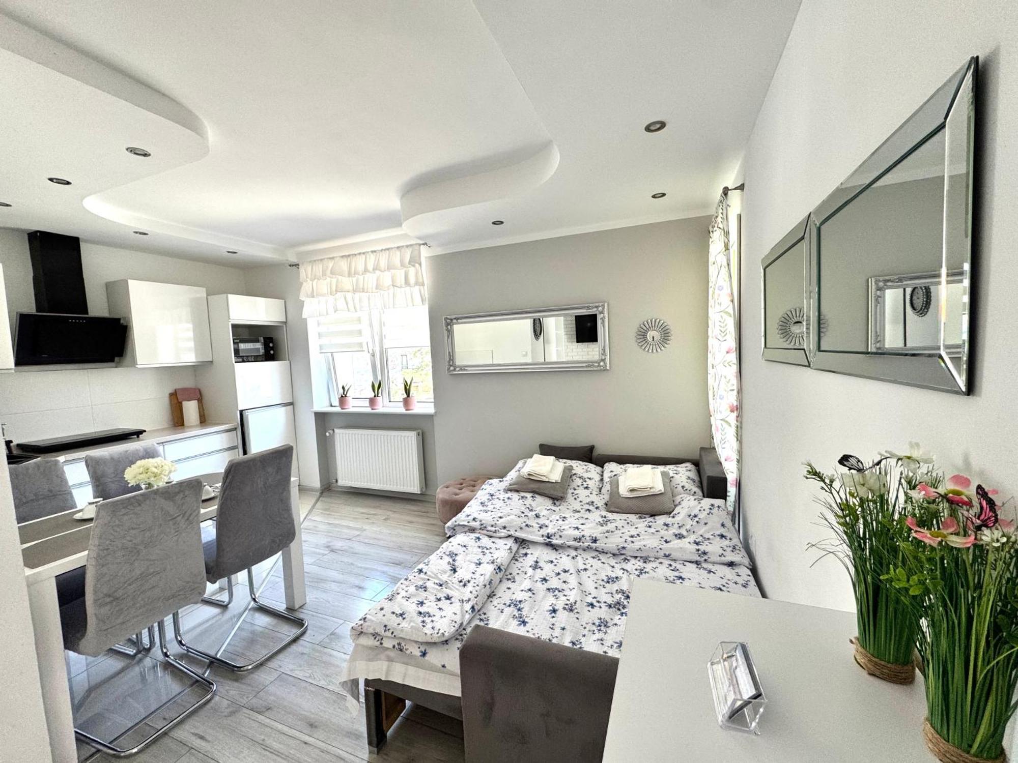 Apartament 40M2 W Miedzyzdrojach 150 M Od Morza! Miedzyzdroje Luaran gambar