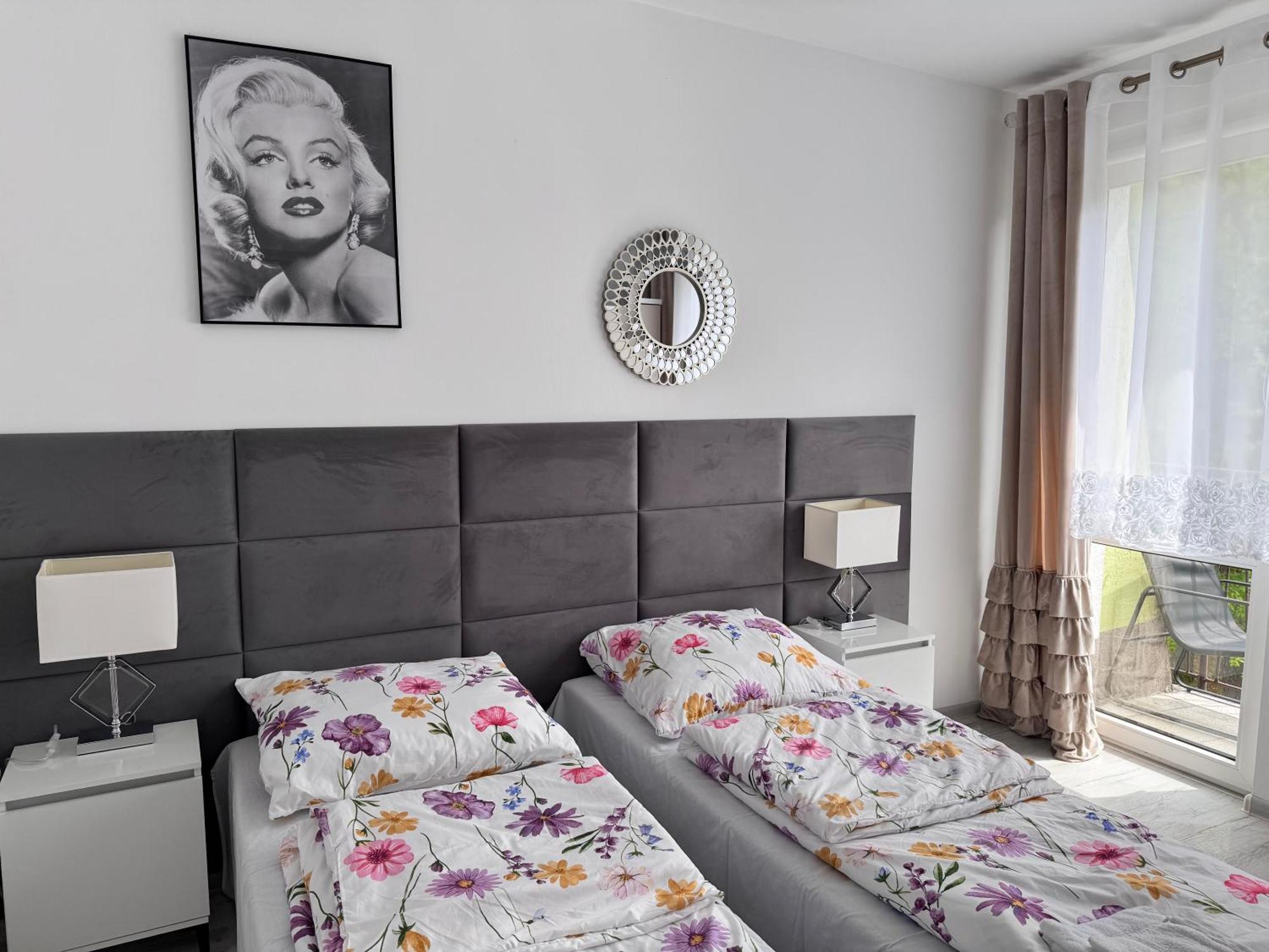 Apartament 40M2 W Miedzyzdrojach 150 M Od Morza! Miedzyzdroje Luaran gambar