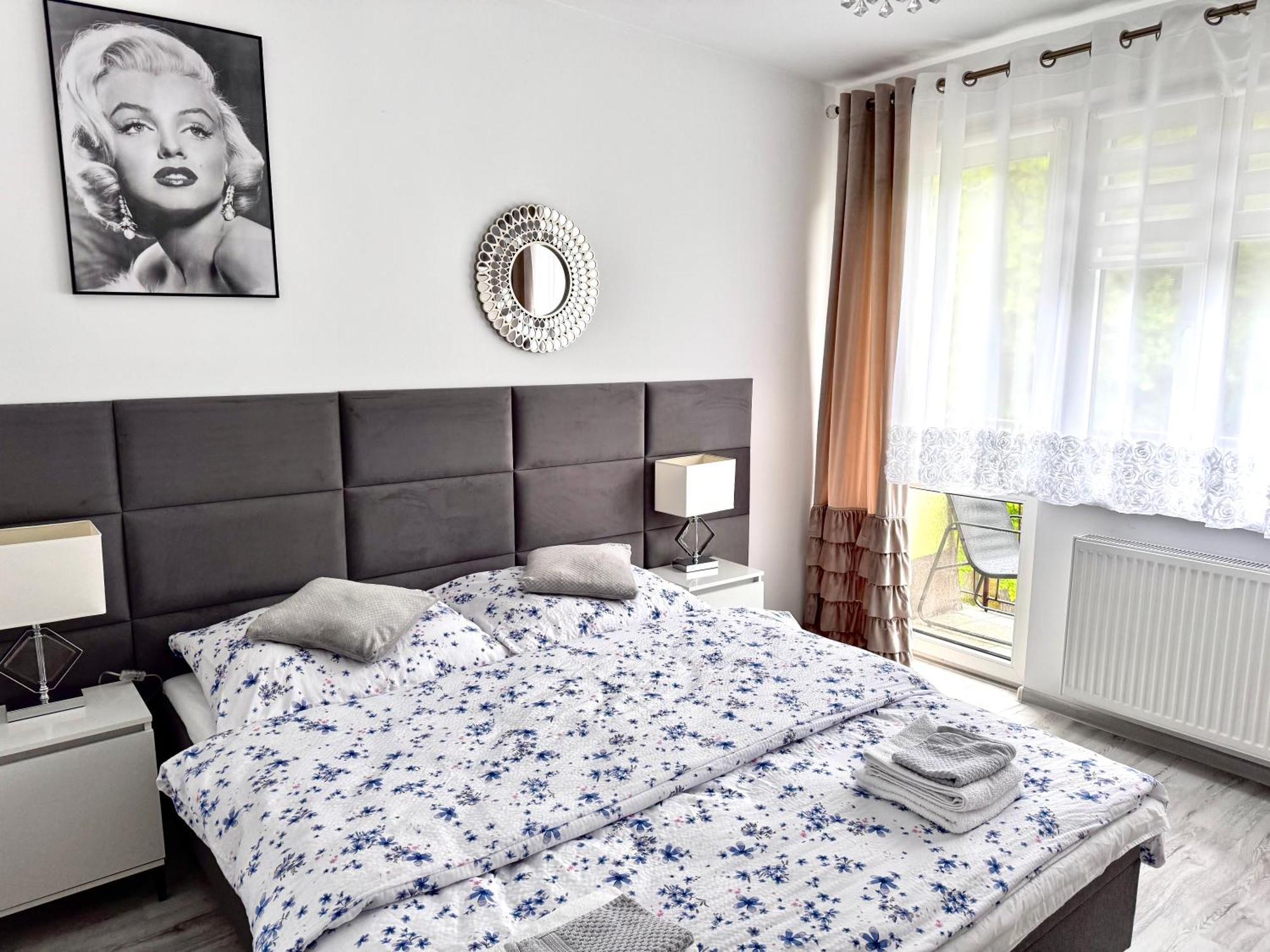 Apartament 40M2 W Miedzyzdrojach 150 M Od Morza! Miedzyzdroje Luaran gambar
