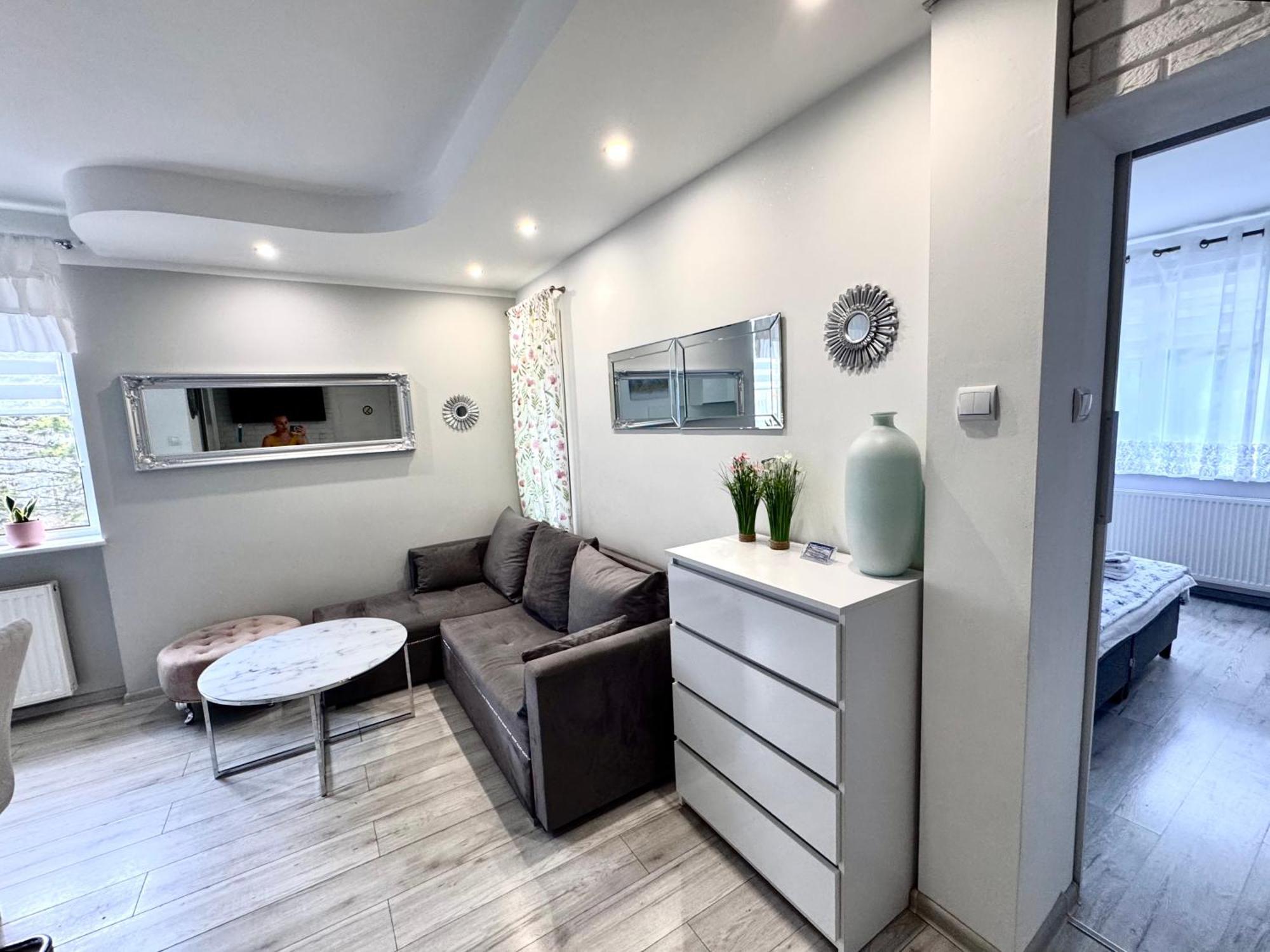 Apartament 40M2 W Miedzyzdrojach 150 M Od Morza! Miedzyzdroje Luaran gambar