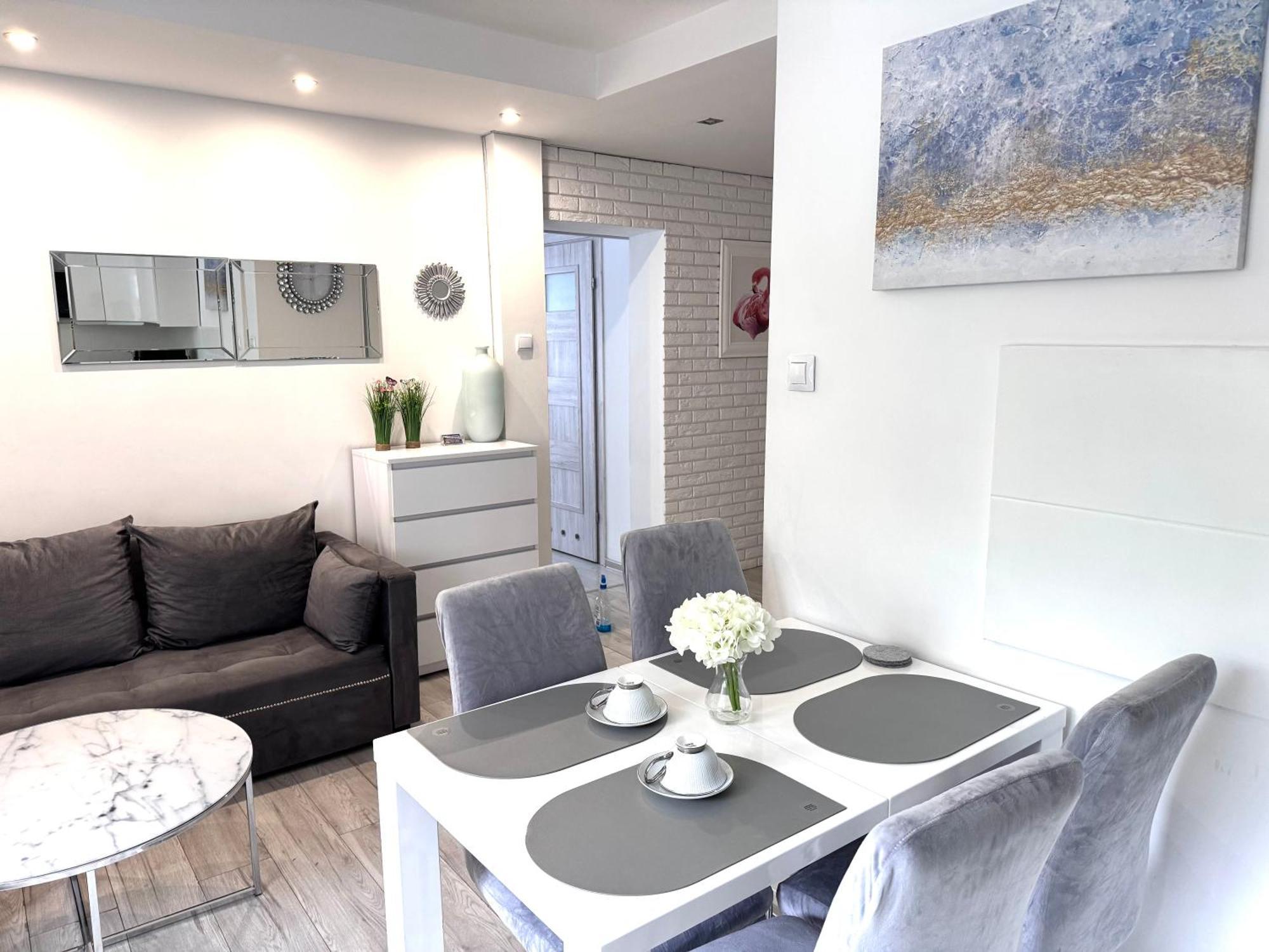 Apartament 40M2 W Miedzyzdrojach 150 M Od Morza! Miedzyzdroje Luaran gambar