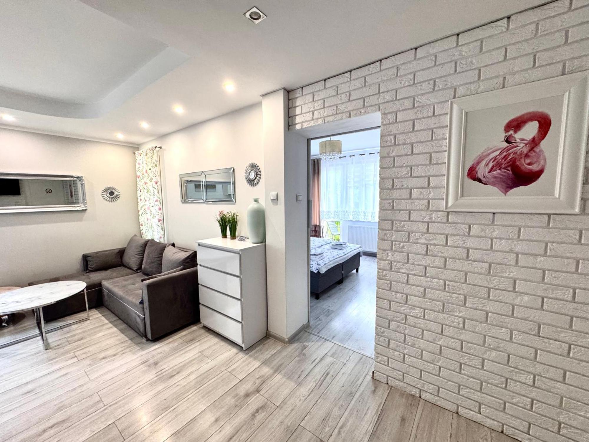 Apartament 40M2 W Miedzyzdrojach 150 M Od Morza! Miedzyzdroje Luaran gambar
